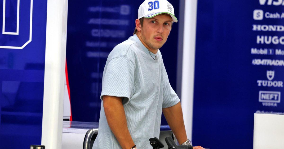 Rising Star Liam Lawson's Bold Red Bull Racing Ultimatum