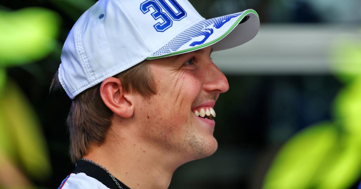 Liam Lawson details Helmut Marko silence after career-best F1 result