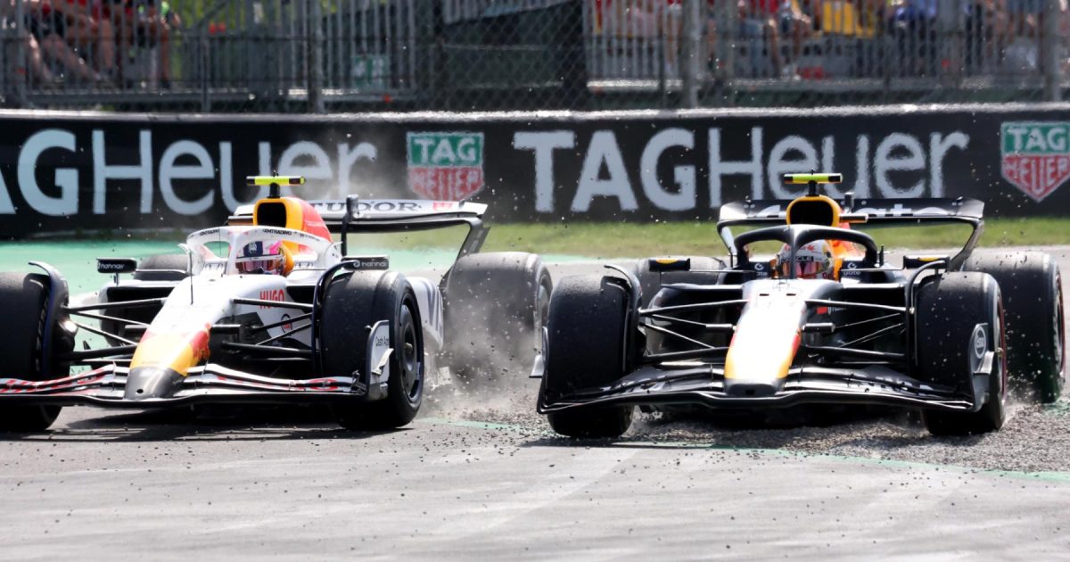 Red Bull's Strategic F1 Driver Decision Timeline Unveiled, Ex-McLaren Talent Excluded