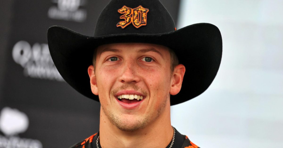 Formula 1's Rising Star Liam Lawson Strategically Eyes Seat Redemption