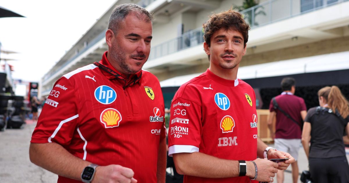 Charles Leclerc Silences Rumours With Grace and Grit: A Triumph Over Adversity