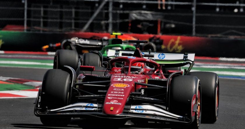 Revving Up for Victory: Mexico City's Thrilling Start to the 2025 F1 Mexican Grand Prix