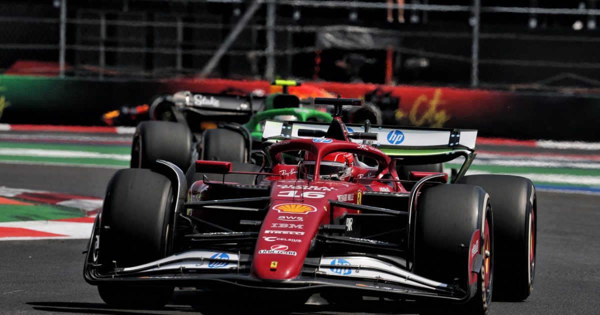 Revving Up for Victory: Mexico City's Thrilling Start to the 2025 F1 Mexican Grand Prix