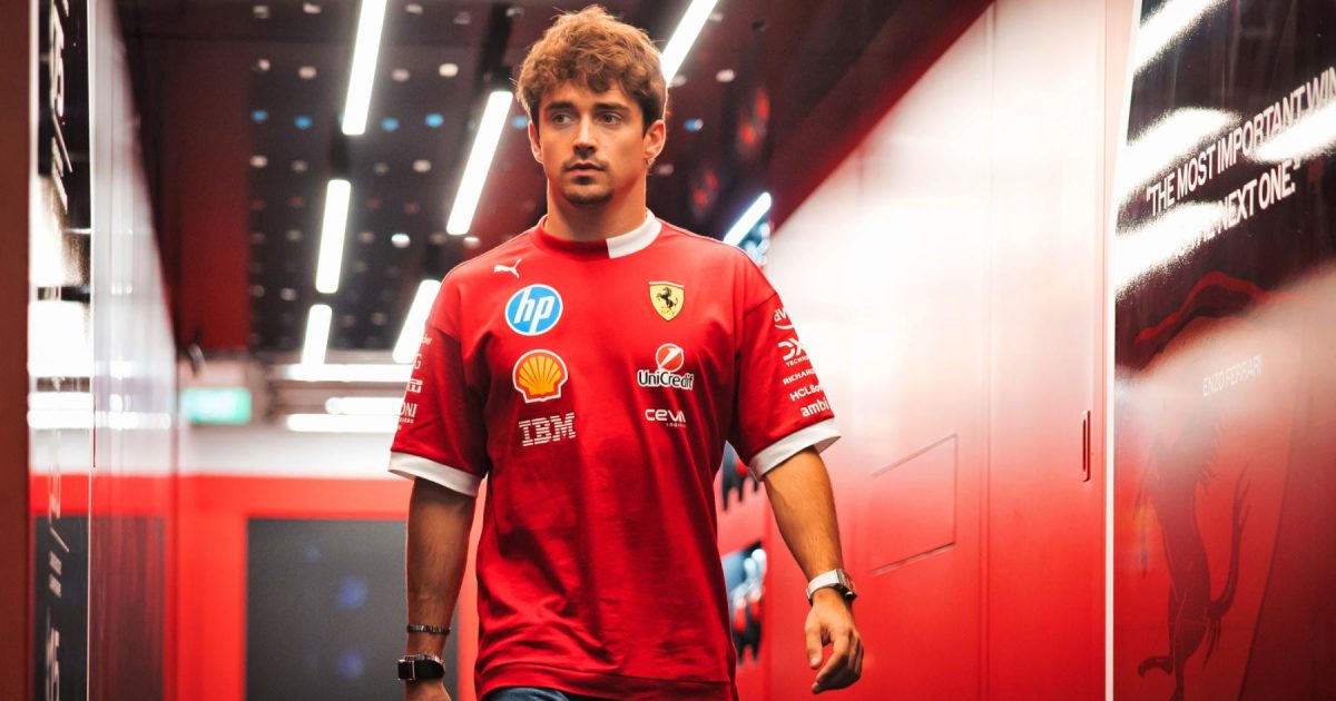 Fire and Fury: Leclerc's Collision with Norris Shakes Up Ferrari's Fate