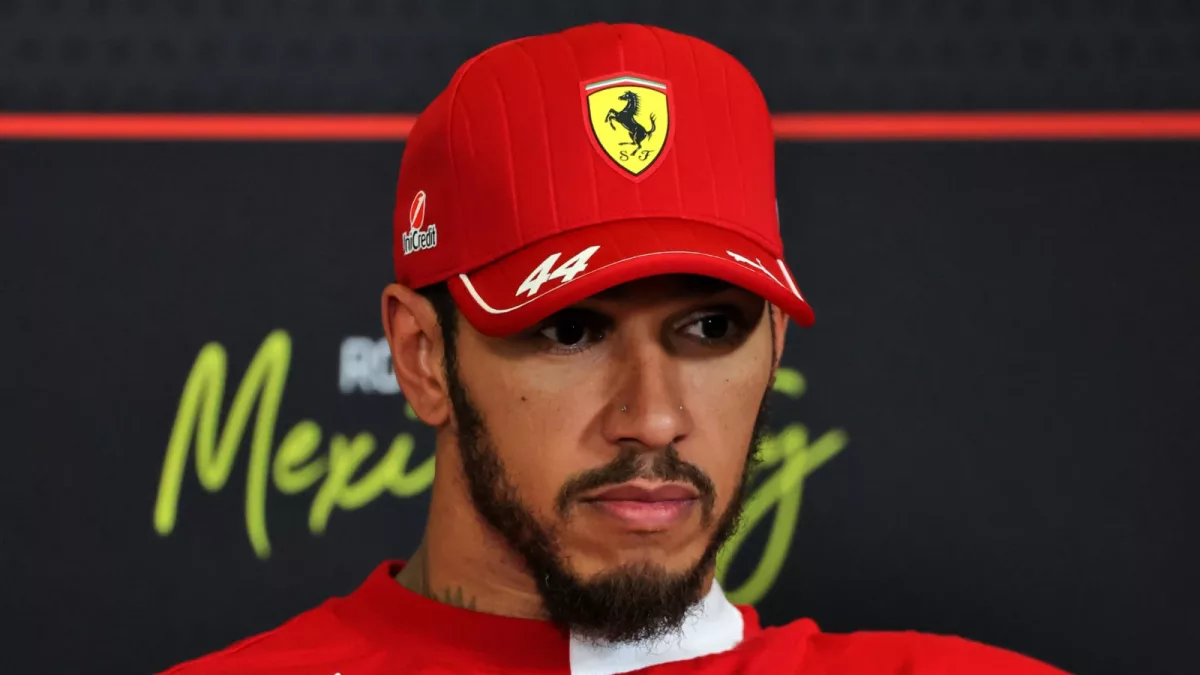 Lewis Hamilton Reveals Concerns as He Joins Ferrari in F1 Shift