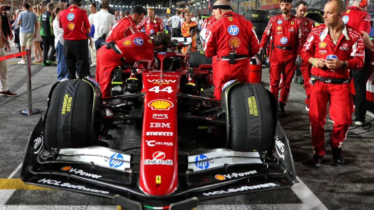 Unveiling the Culprit: Ferrari's Breakthrough Discovery in Solving F1 Singapore GP Brake Issues