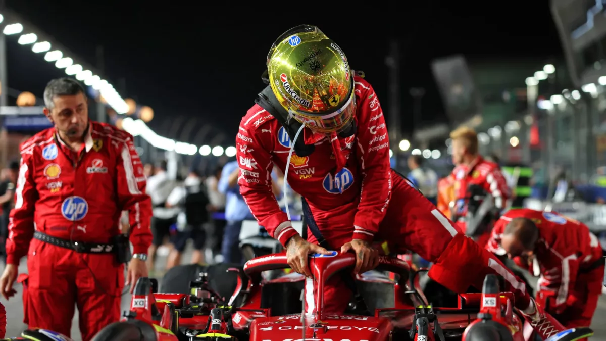 Hamilton's High-Stakes Battle: The Catastrophic Brake Troubles of F1's Singapore Grand Prix
