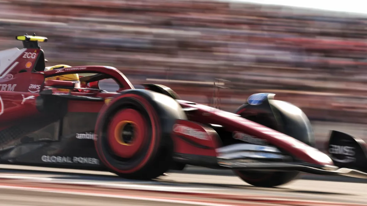 Breaking Barriers: Lewis Hamilton's Ferrari Revelation Ignites Qualifying Triumph at F1 US Grand Prix