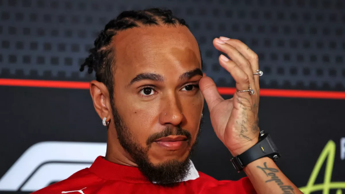 The Future of F1: Lewis Hamilton's Response to Ferrari Speculation