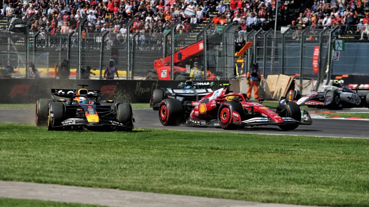 Ferrari Takes a Stand Against F1 Inconsistency: Hamilton Penalty Sparks Controversy