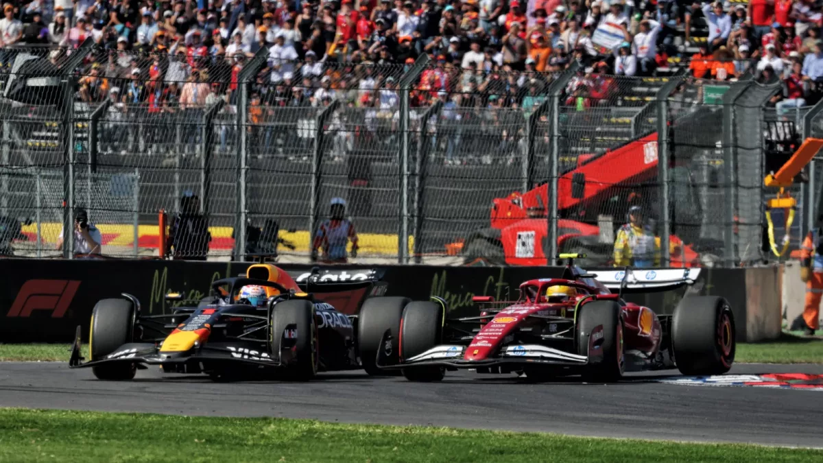 Hamilton Denounces Unjust Penalty in F1 Mexico GP as 'Kind of Nuts'