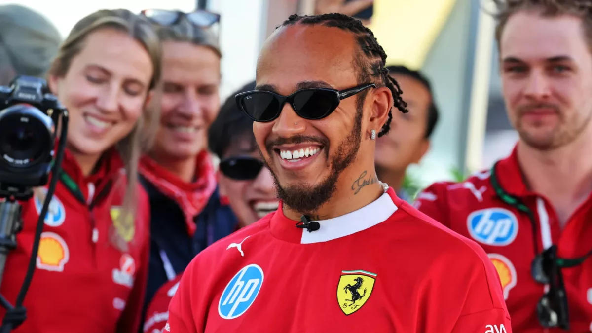 Speeding Up His Potential: The Crucial Lesson Lewis Hamilton Must Master at F1 Mexico GP