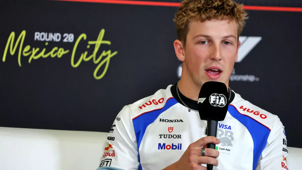 Navigating the Turbulent Waters: Liam Lawson's Journey through Uncertain 2026 F1 Prospects