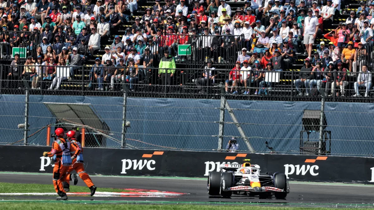 Clean Getaway: Liam Lawson Cleared in F1 Mexico GP Marshal Incident