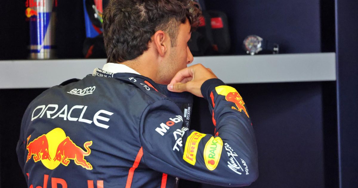 Red Bull F1 hopeful learns stewards' verdict after incident with home hero