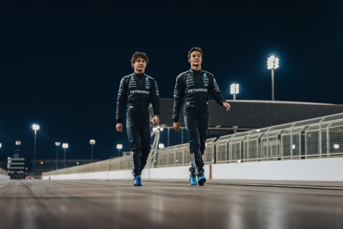 Mercedes names F1 line-up for 2026 but not beyond: What we know