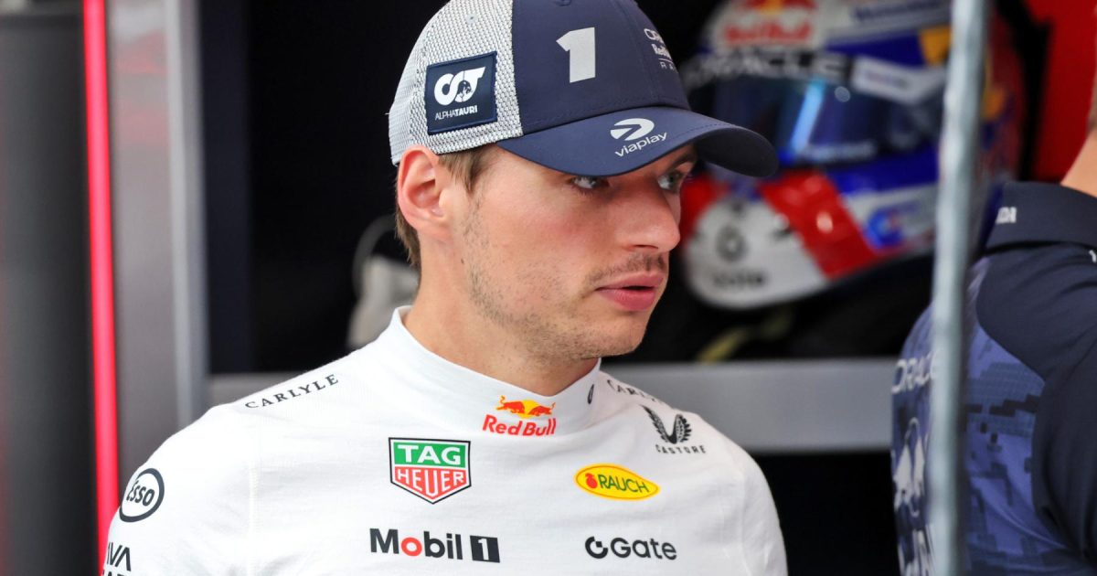 Battle Royale: Verstappen vs. Norris - A Clash of Titans