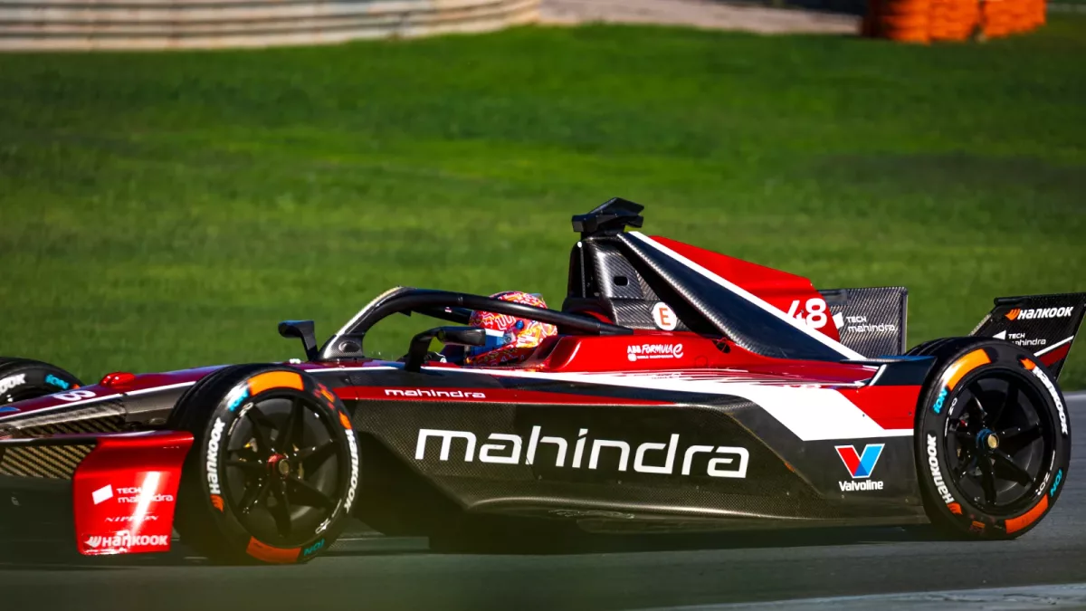 Edoardo Mortara Dominates as Formula E Pre-Season Testing Heats Up