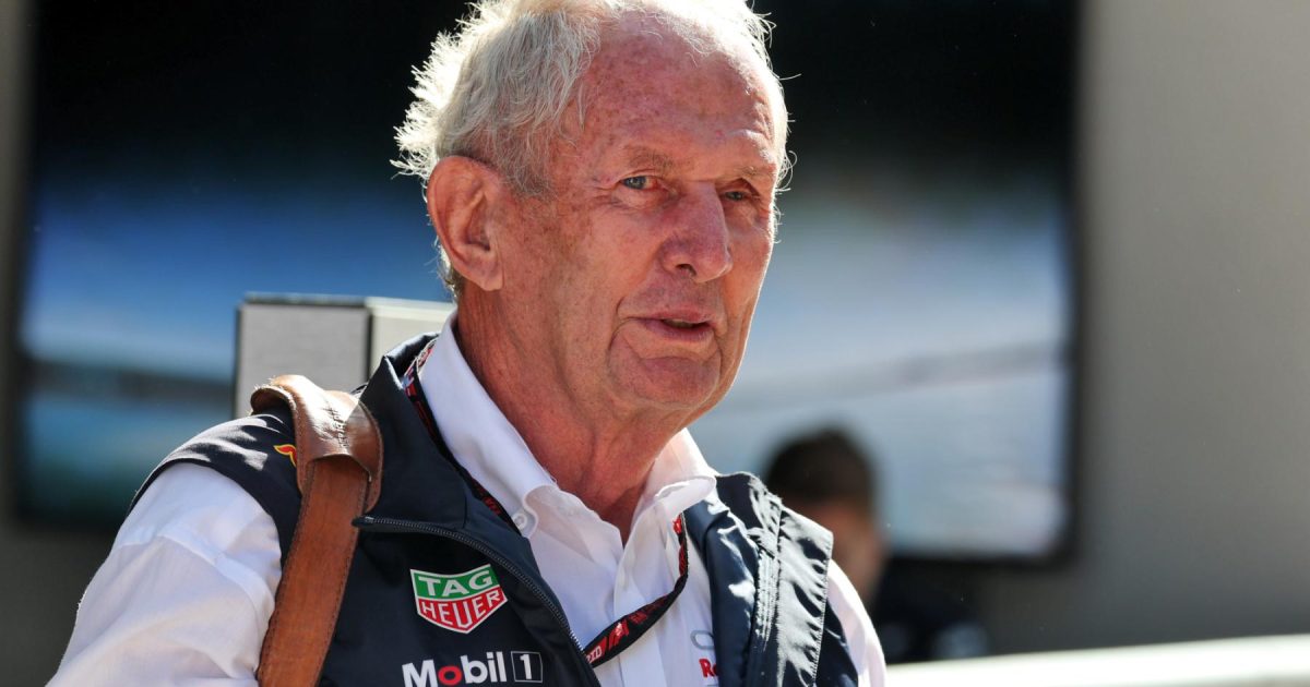 Marko's Bold Move: Red Bull's Demand to Shake Up Mexico Grand Prix Practice