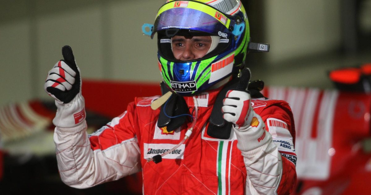 Controversy Revs Up: F1 Fans Challenge Felipe Massa's 'Rightful Champion' Declaration