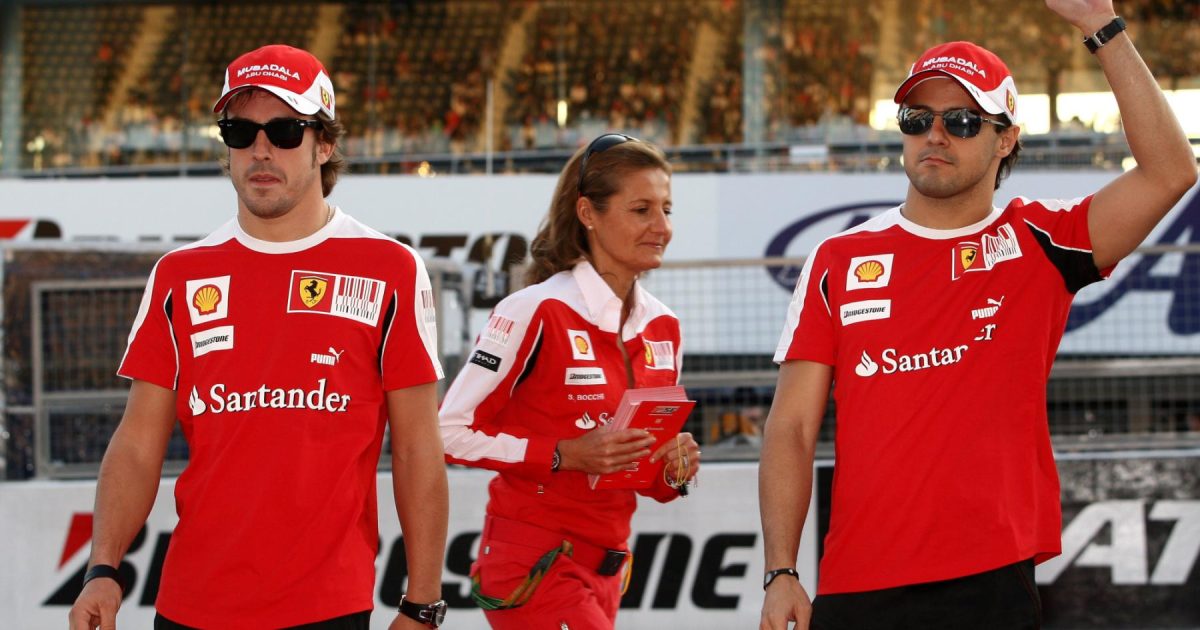 Massa's Bombshell Revelation: Alonso's Impact on Ferrari Leaves Motorsport World Stunned