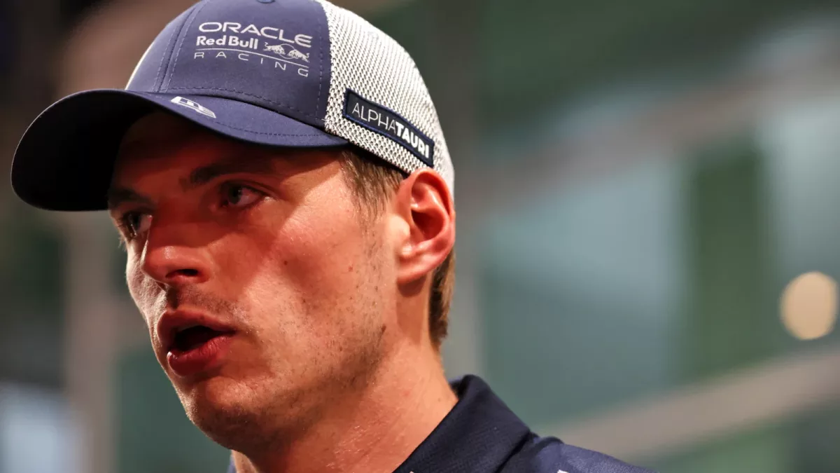 Max Verstappen Silences Critics with Triumph at Nurburgring GT3 Race