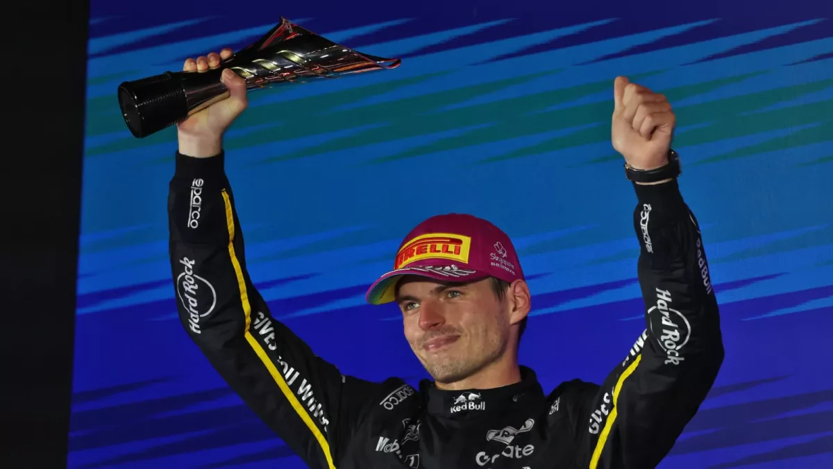 Unveiling the Hidden Strategy: Max Verstappen's Mysterious Formula Behind Red Bull's F1 Revival in 2025