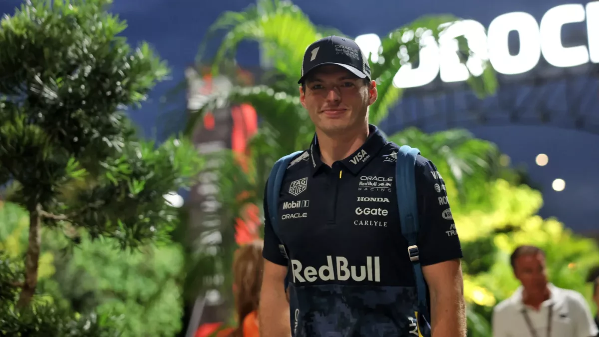Max Verstappen's Stark Warning: Red Bull Faces Uphill Battle at F1 Singapore GP