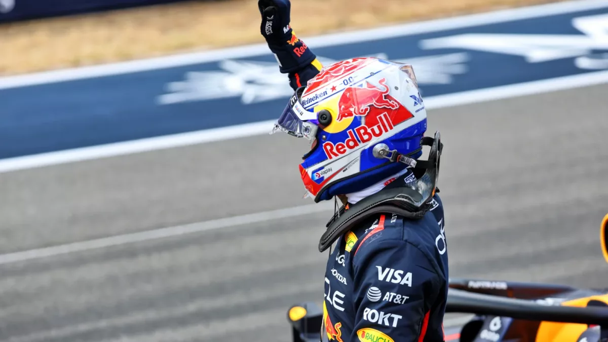 Verstappen's Victory and McLaren's Misfortune: Dramatic Turn of Events at F1 US GP Sprint Race