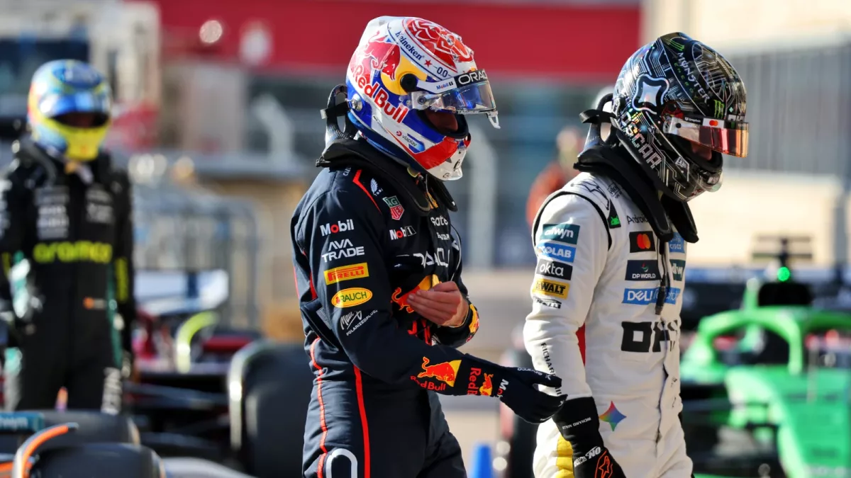 Alonso Sounds Alarm Bell: Verstappen Posing Major Threat to McLaren