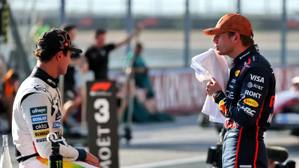 Max Verstappen's F1 Dominance Sparks McLaren's Bold Move Away from Lando Norris