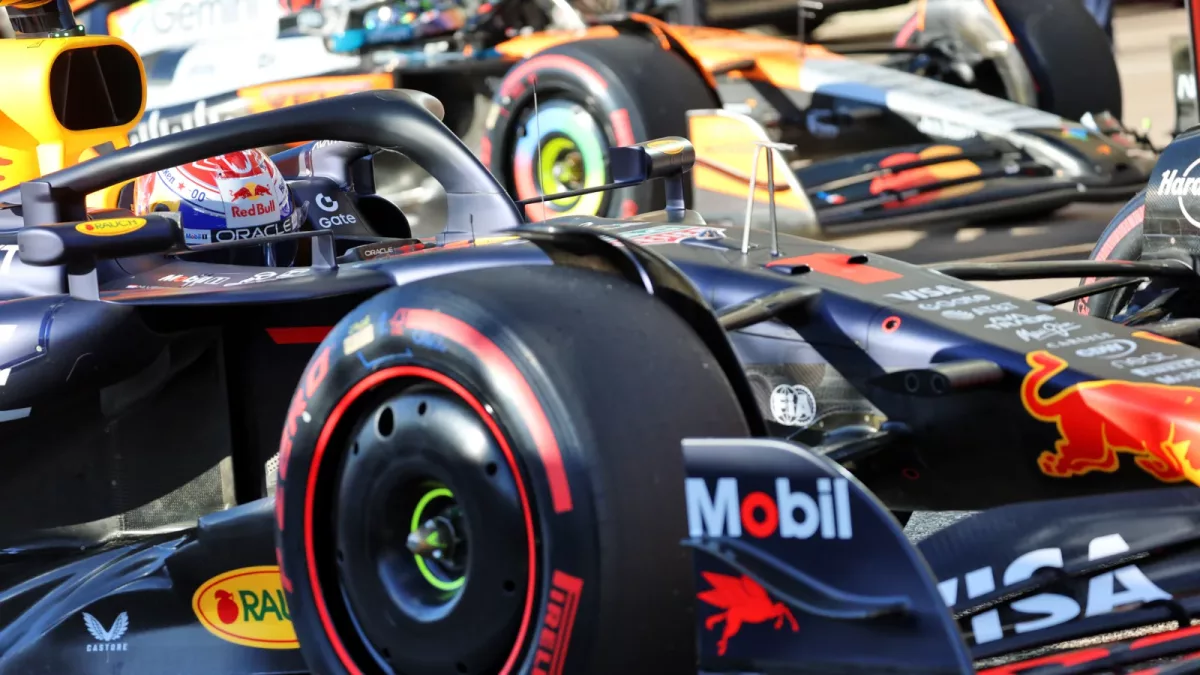 The Battle Begins: Verstappen Readies for F1 US GP Sprint Showdown from Pole Position