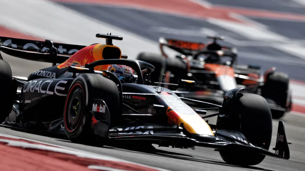 The Dynamic Duo: Red Bull and McLaren Unite to Propel Max Verstappen's Formula 1 Title Ambitions