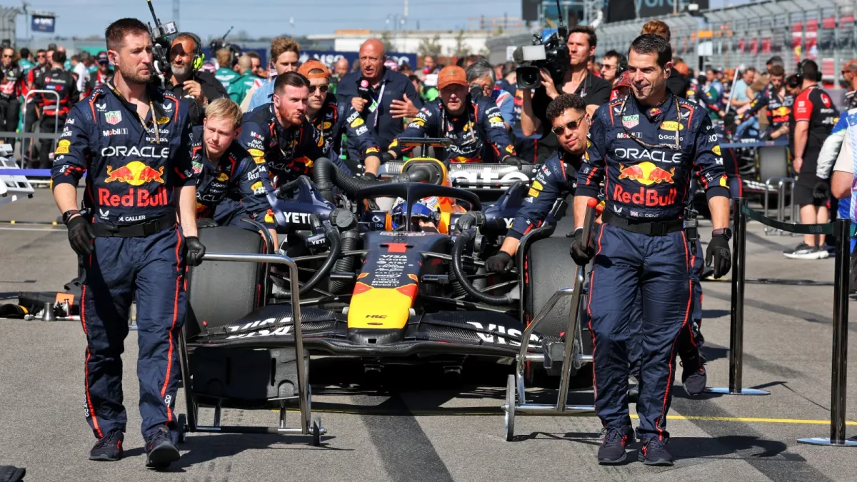 Max Verstappen and Red Bull Racing Charge Towards F1 Glory with Exciting Upgrades on the Horizon