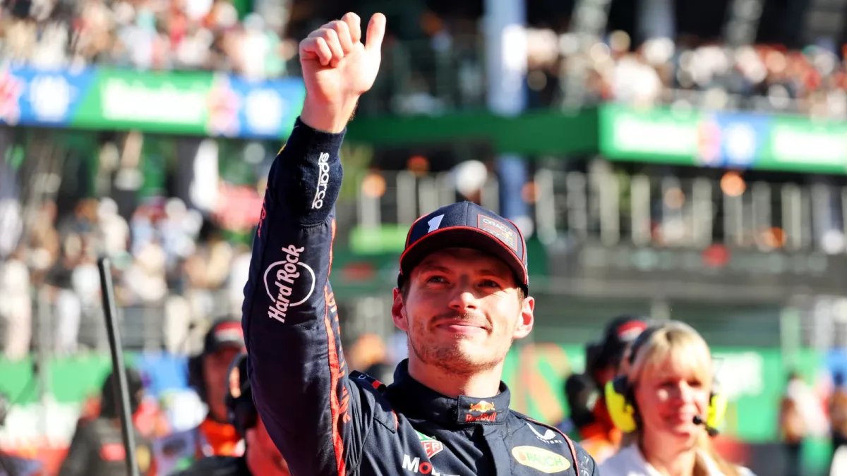Helmut Marko's Strategic Genius: Reviving Max Verstappen's F1 Mexico GP Podium Dreams
