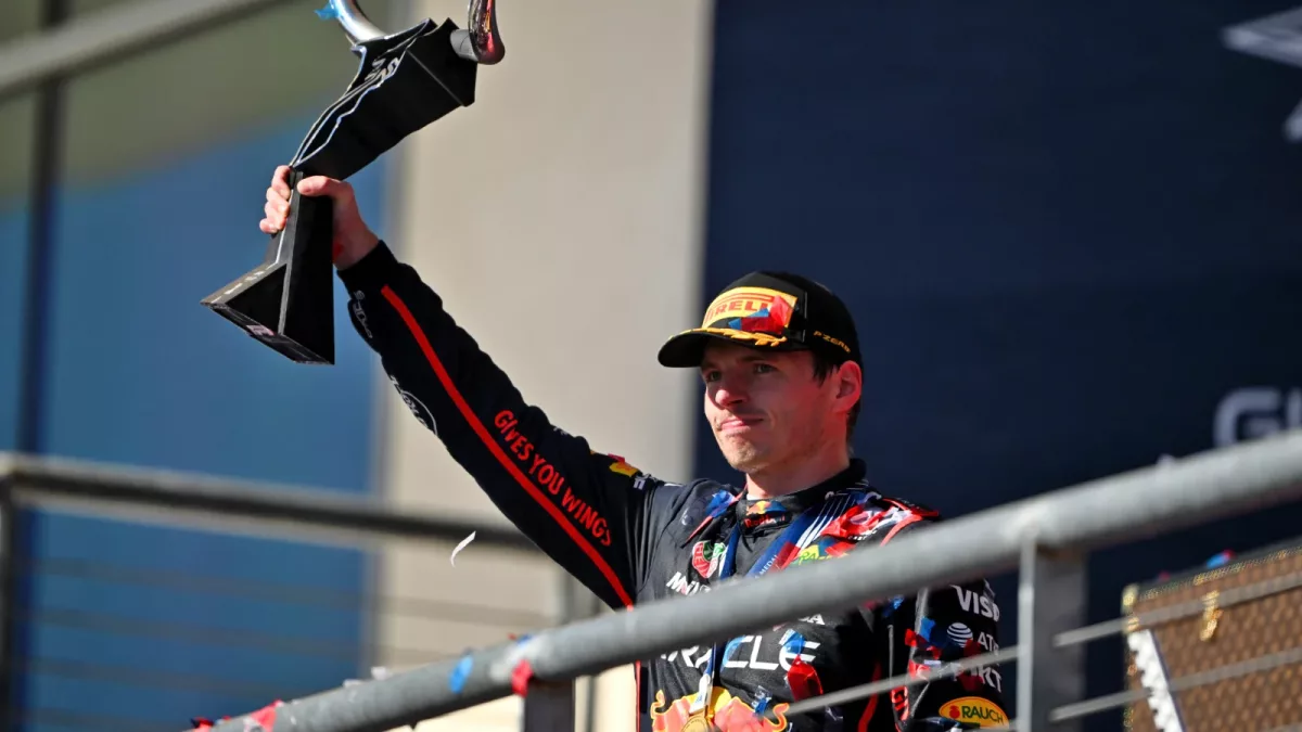 Max Verstappen's Bold Words Shake Up F1 Championship Drama
