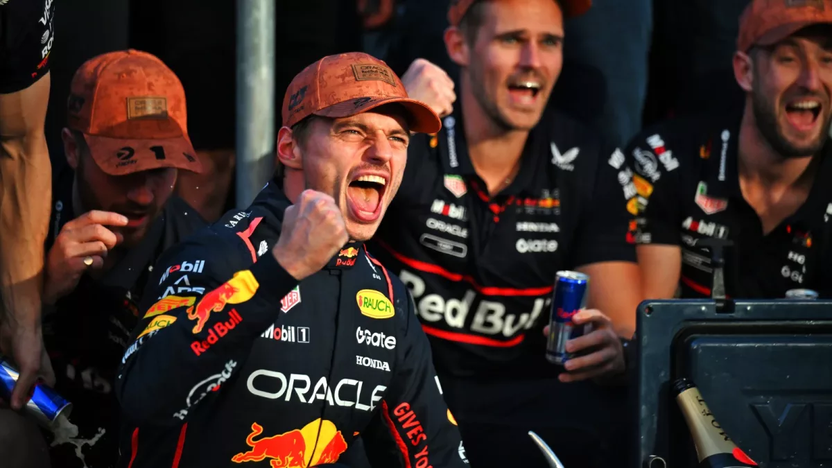 Max Verstappen and Red Bull Racing: A Formula 1 Legacy in the Making