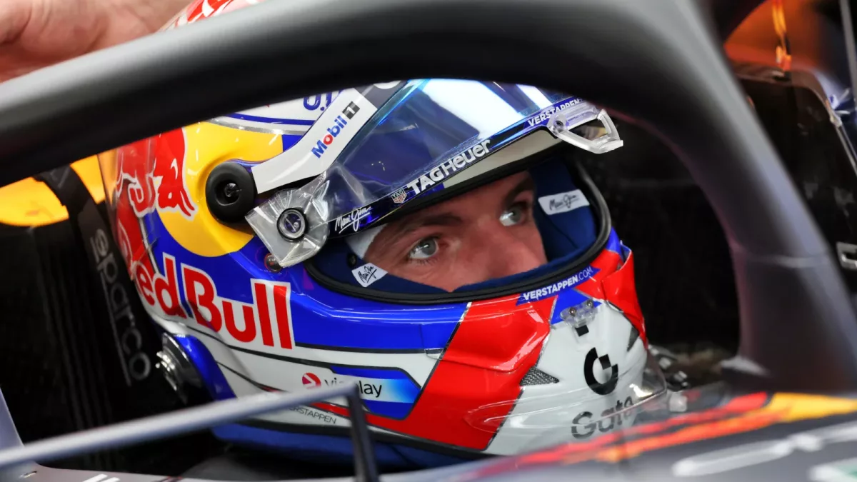 Verstappen and Hamilton Challenge F1 Cooling Vest Mandate