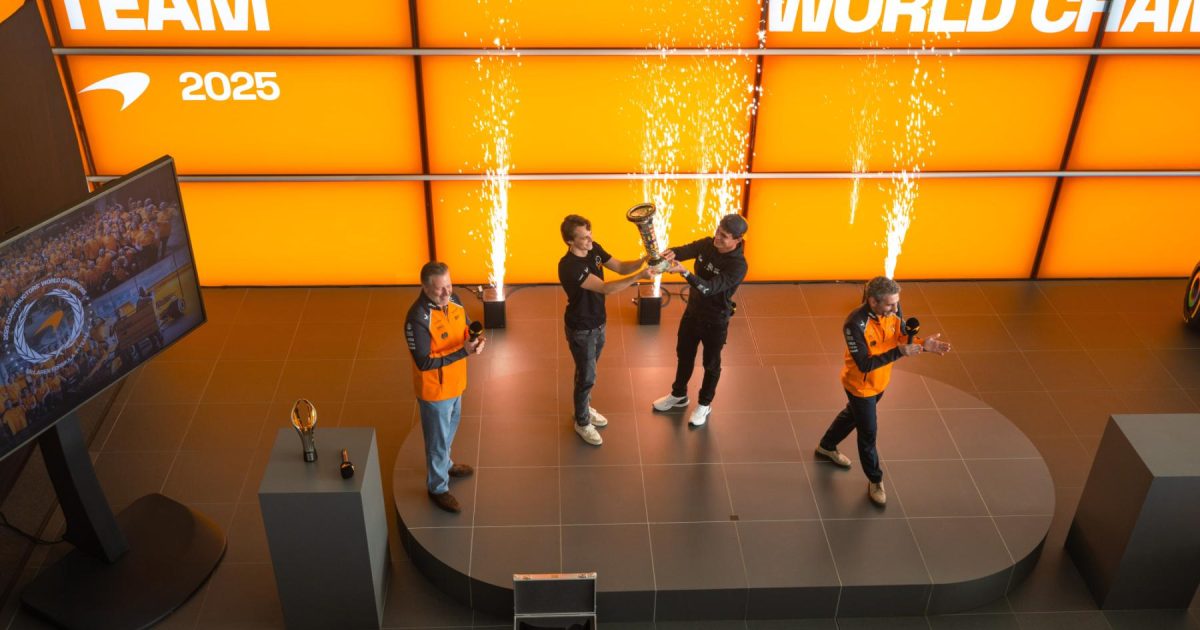 Decoding McLaren's Remarkable F1 Renaissance: Unraveling the Secrets to Success