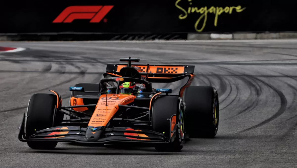 McLaren's Race for the Title: The Weight of High Stakes and High Expectations