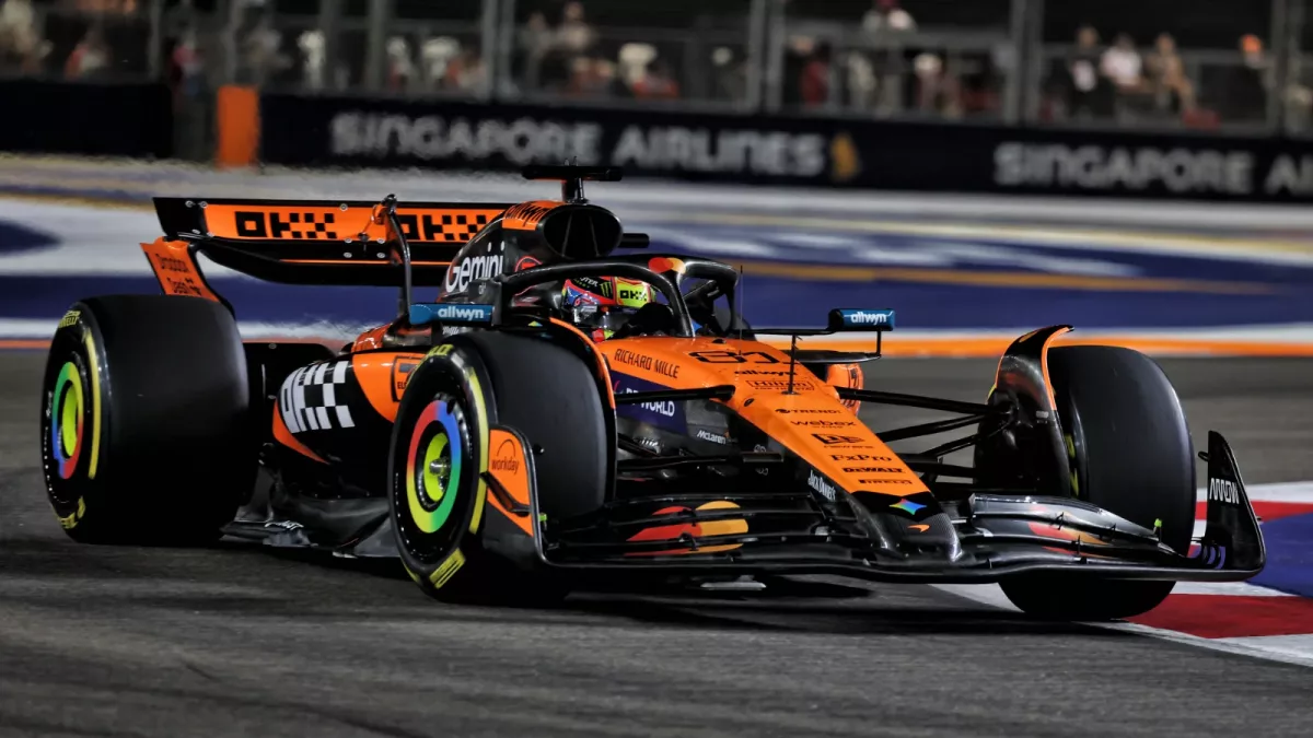 Unveiling McLaren's Game-Changing 2025 F1 Machine: A Leap Towards Unstoppable Domination!