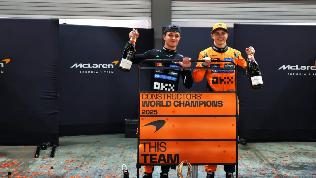 Carlos Sainz backs McLaren handling of intra-team F1 title fight