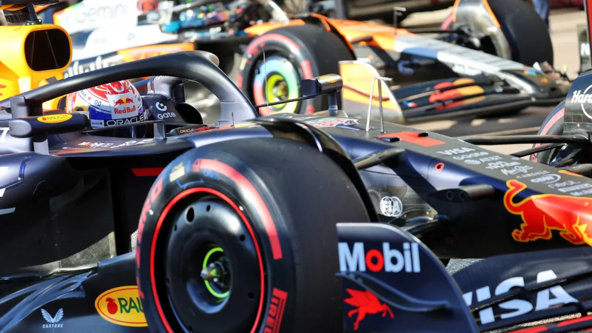 Racing Forward: Lando Norris Confident in McLaren's Dominance Amid Red Bull F1 Challenge