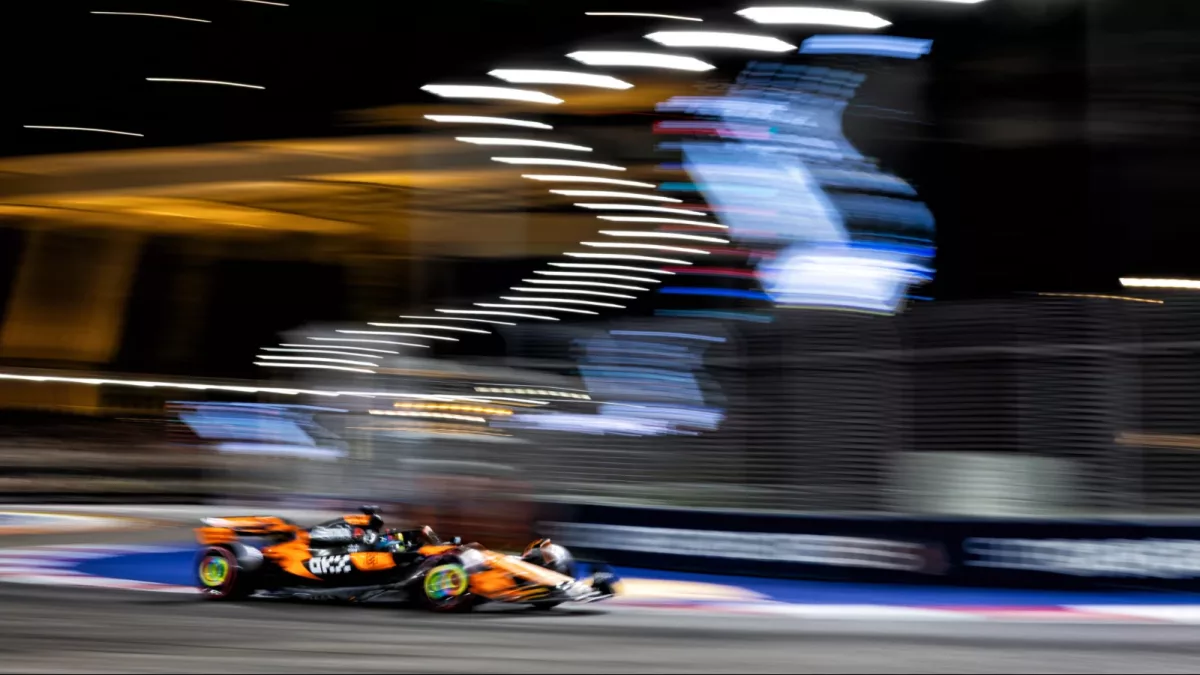 Unraveling McLaren's F1 Legacy: The Weight of Patterns that Hinder Domination