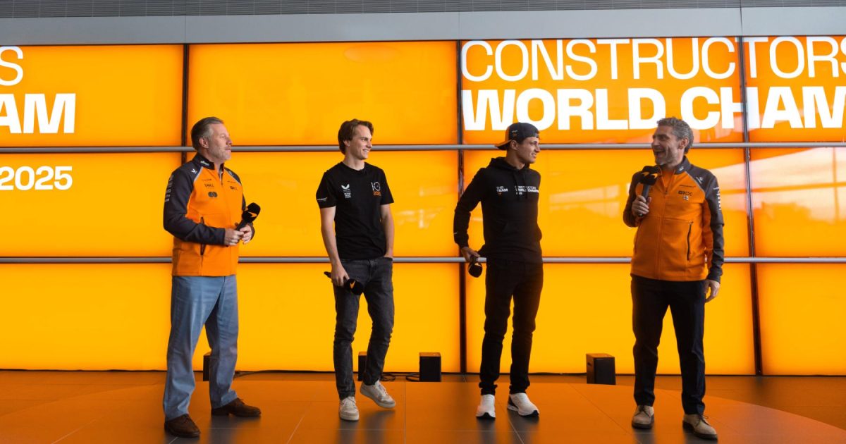 McLaren Issues Warning of 'Biggest Challenge' Ahead, Revealing Intense 'Sacrifice' Required