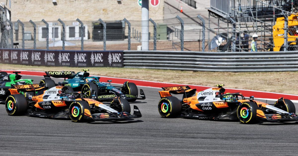 High Drama at Red Bull Point: Blame Unleashed in Piastri-Norris Collision