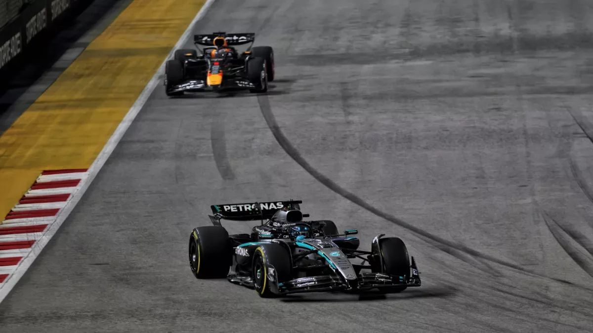 Verstappen's Bold Prediction: Unveiling the Formula 1 Rival Poised to Dominate the 2026 Regulations