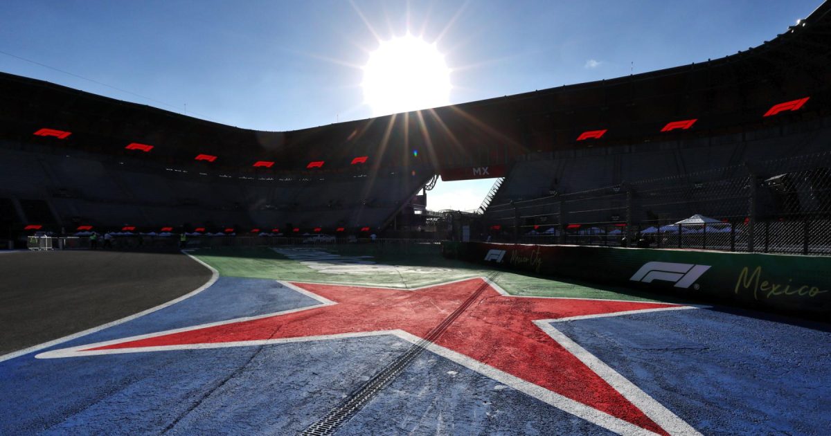 Battle of the Elements: Drivers Brace for Meteorological Challenges in Mexico City Grand Prix