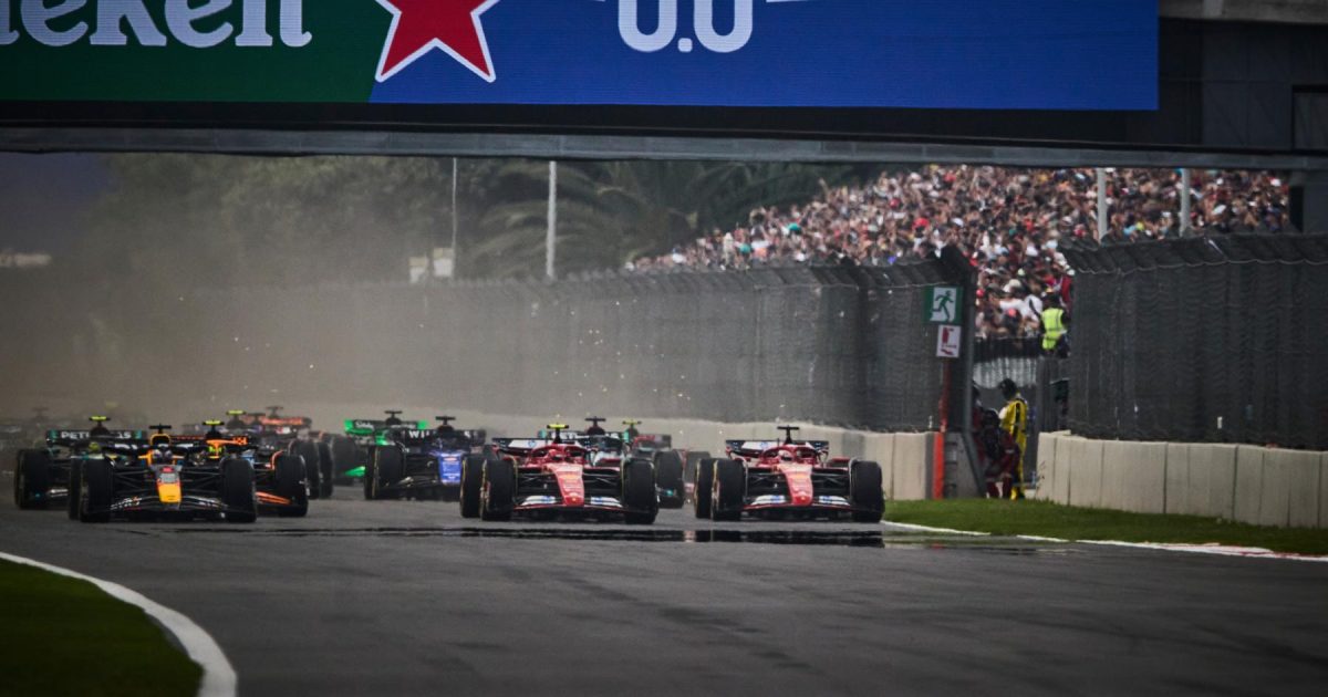 F1 Showdown: Thrilling Battles Expected at the Intense Mexican Grand Prix!