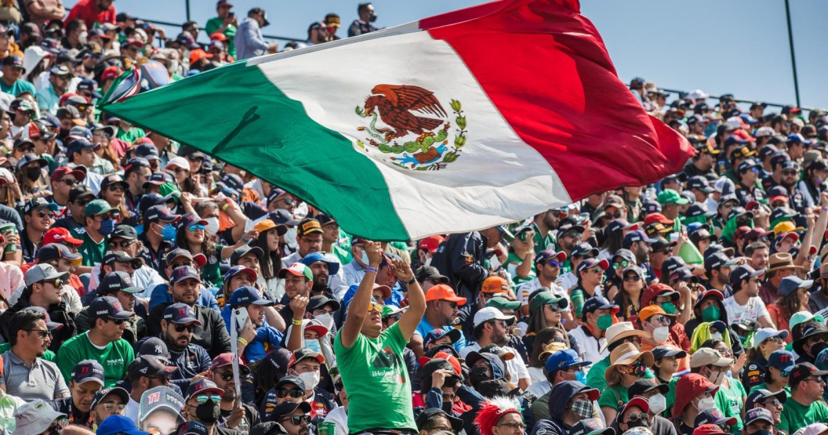 The Thrilling Countdown Begins: 2025 F1 Mexican Grand Prix Kick-Off Time Revealed in Mexico City